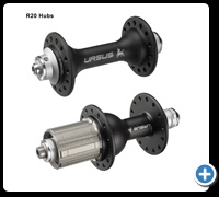 R20 Hubs