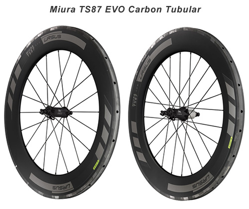 Ursus Miura TS87 Carbon Tubular