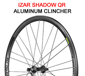 Izar Aluminum Clincher