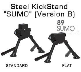 Steel Kickstand "SUMO"