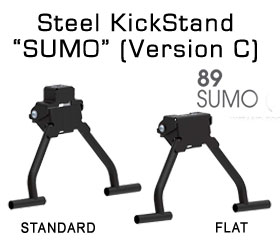 Steel Kickstand "SUMO"