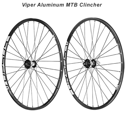 Ursus Viper Aluminum MTB Clincher